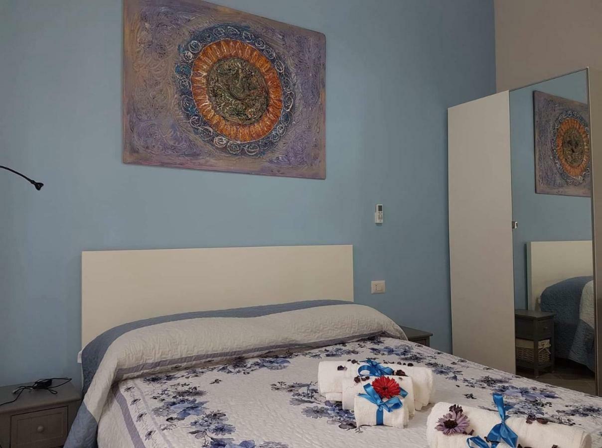 Velia B&B Gaeta Exterior foto