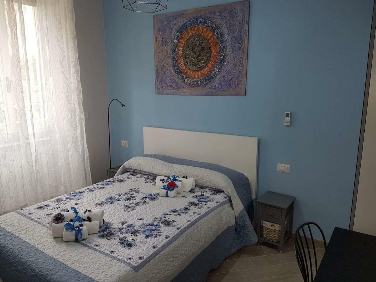 Velia B&B Gaeta Exterior foto