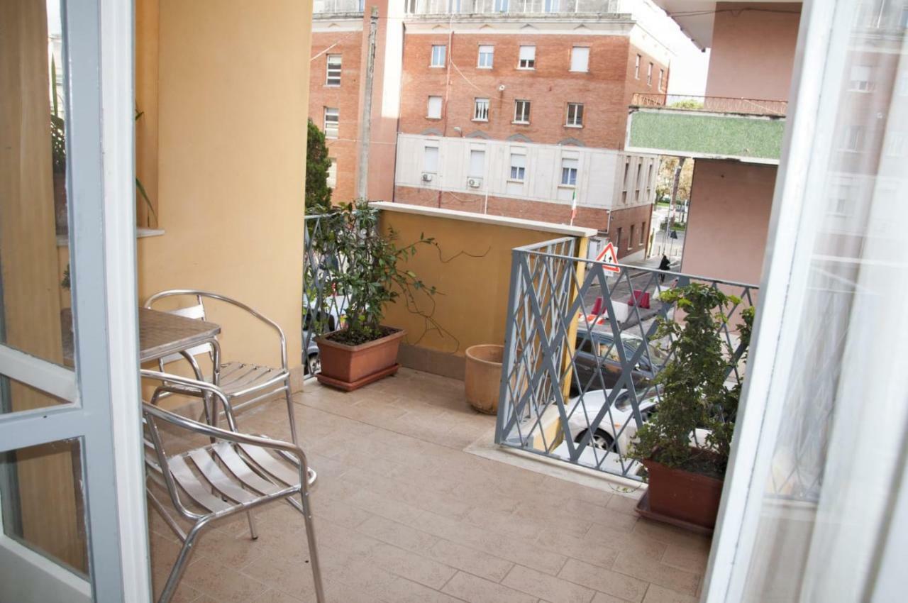 Velia B&B Gaeta Exterior foto