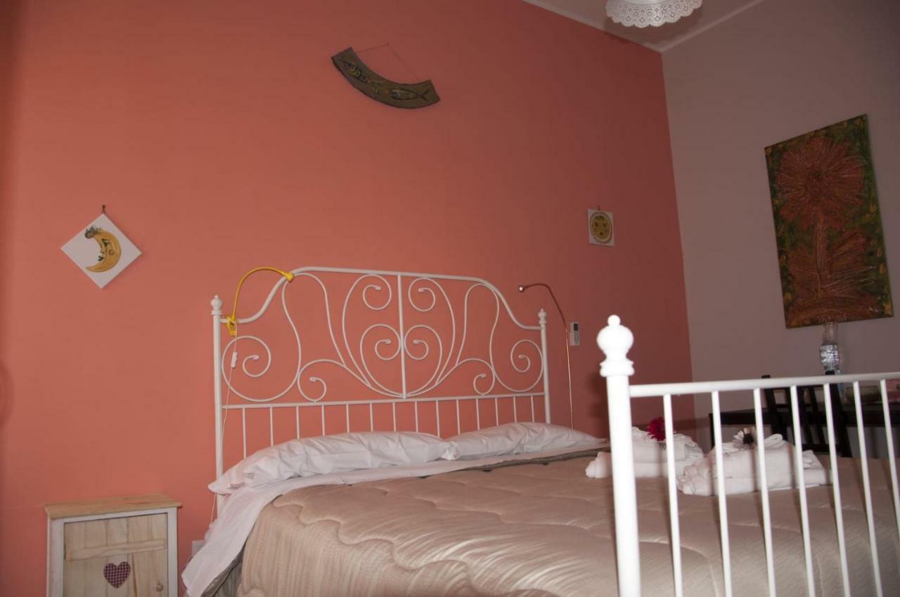Velia B&B Gaeta Exterior foto